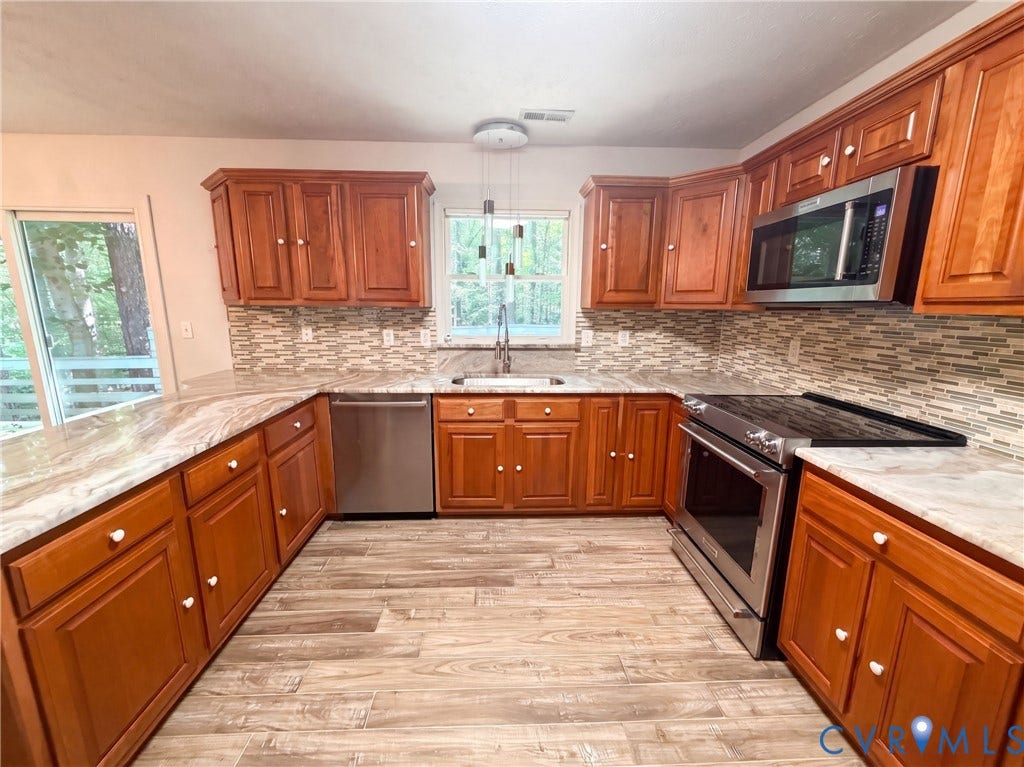 5602 S Garden Road, Garden Ridge, Providence Forge, VA 23140