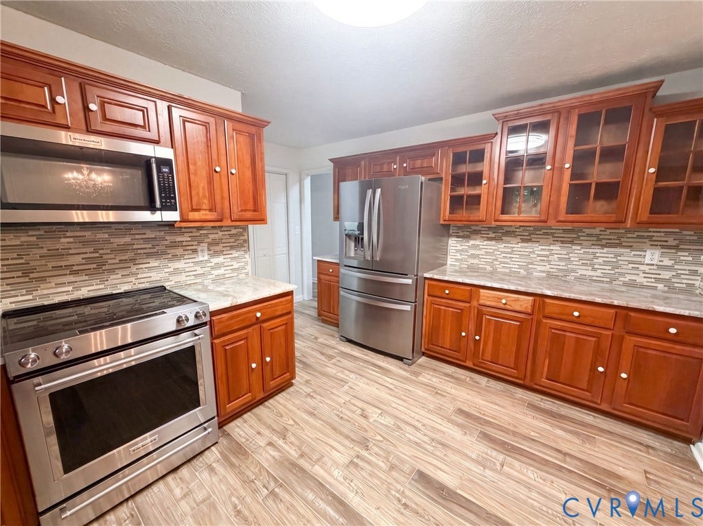5602 S Garden Road, Garden Ridge, Providence Forge, VA 23140