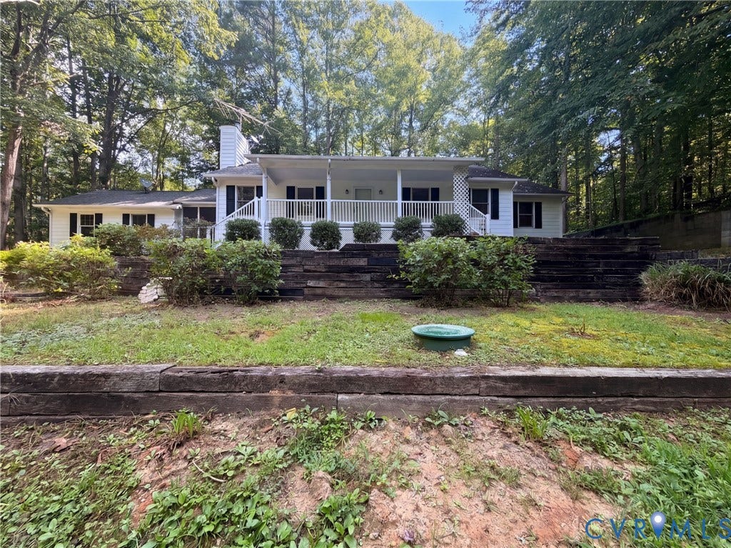 5602 S Garden Road, Garden Ridge, Providence Forge, VA 23140