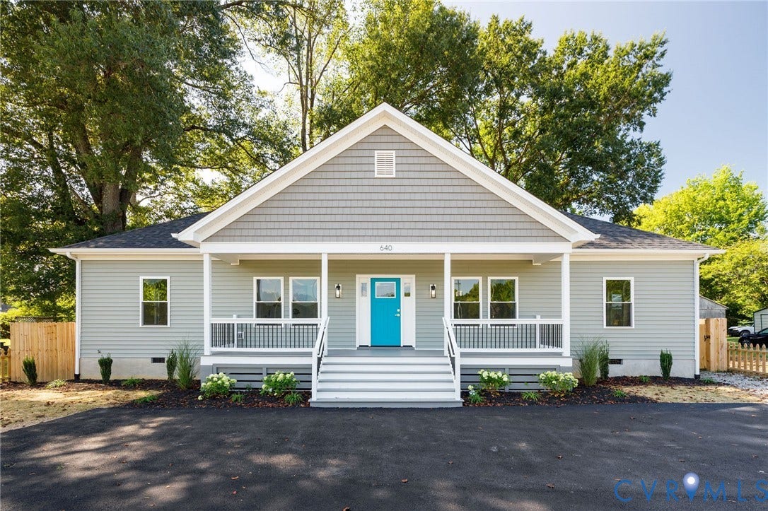 640 German School Road, Pemberton Farms, Richmond, VA 23225 640 German School Road, Pemberton Farms, Richmond, VA 23225