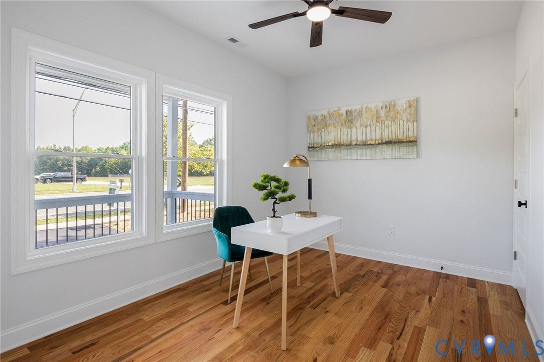 640 German School Road, Pemberton Farms, Richmond, VA 23225 Perfect office or bedroom