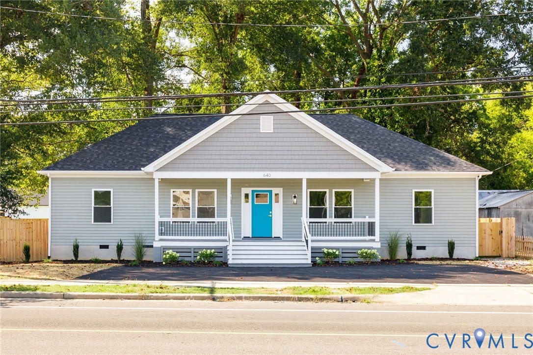 640 German School Road, Pemberton Farms, Richmond, VA 23225 640 German School Road, Pemberton Farms, Richmond, VA 23225