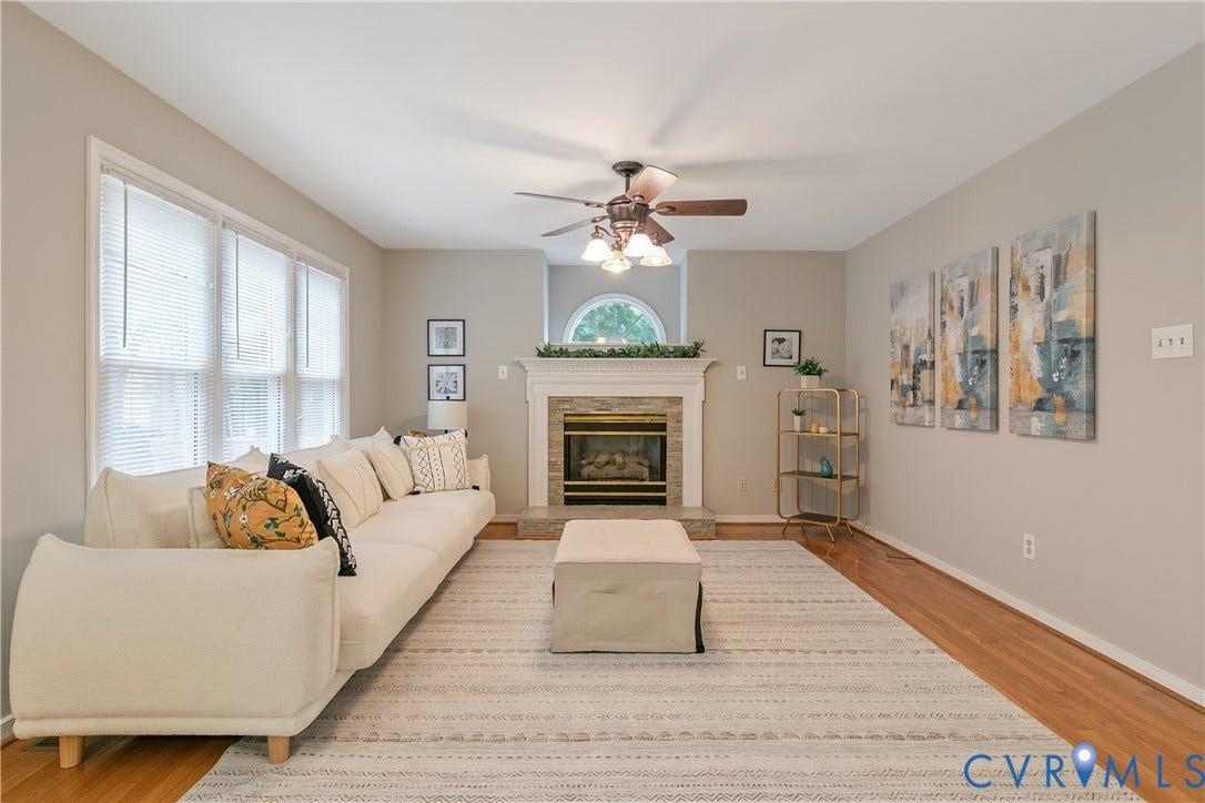 3701 Milbranch Place, Henrico, VA 23233 3701 Milbranch Place, Henrico, VA 23233