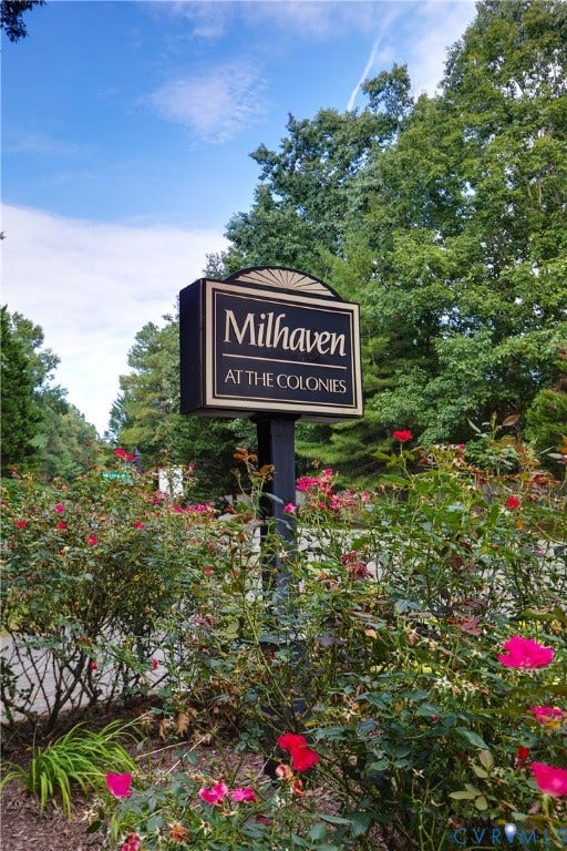 3701 Milbranch Place, Henrico, VA 23233 3701 Milbranch Place, Henrico, VA 23233