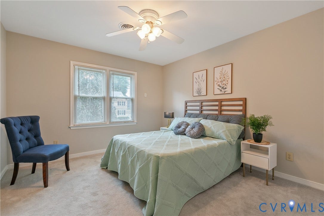 3701 Milbranch Place, Henrico, VA 23233 3701 Milbranch Place, Henrico, VA 23233
