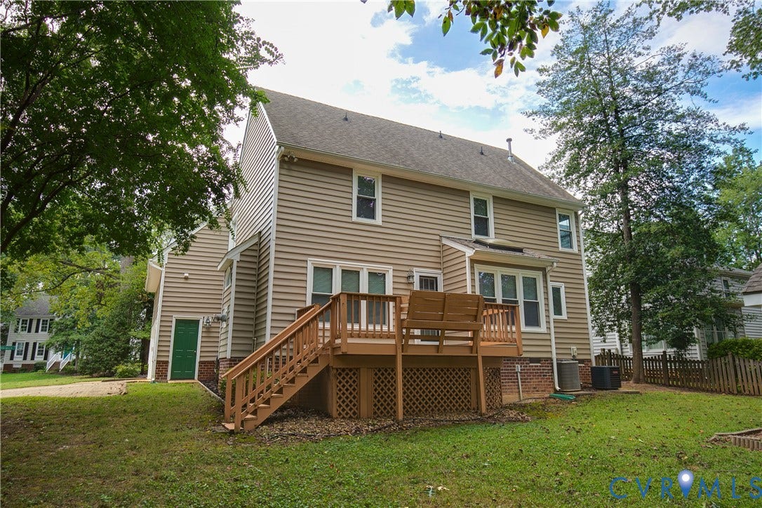 3701 Milbranch Place, Henrico, VA 23233 3701 Milbranch Place, Henrico, VA 23233