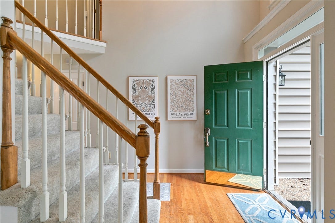3701 Milbranch Place, Henrico, VA 23233 3701 Milbranch Place, Henrico, VA 23233