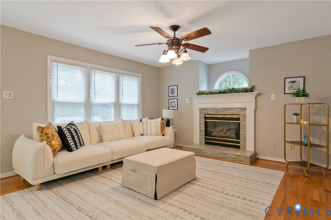 3701 Milbranch Place, Henrico, VA 23233 3701 Milbranch Place, Henrico, VA 23233