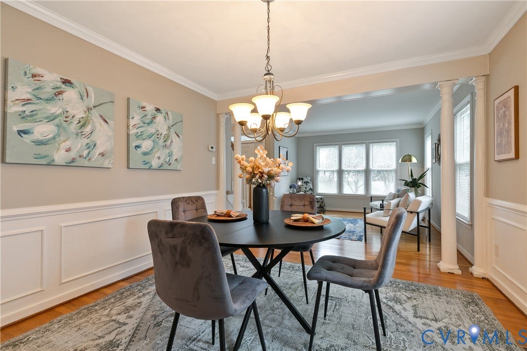 3701 Milbranch Place, Henrico, VA 23233 3701 Milbranch Place, Henrico, VA 23233
