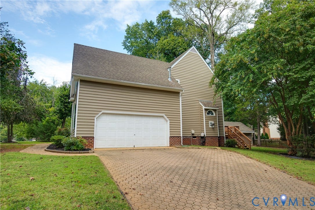 3701 Milbranch Place, Henrico, VA 23233 3701 Milbranch Place, Henrico, VA 23233