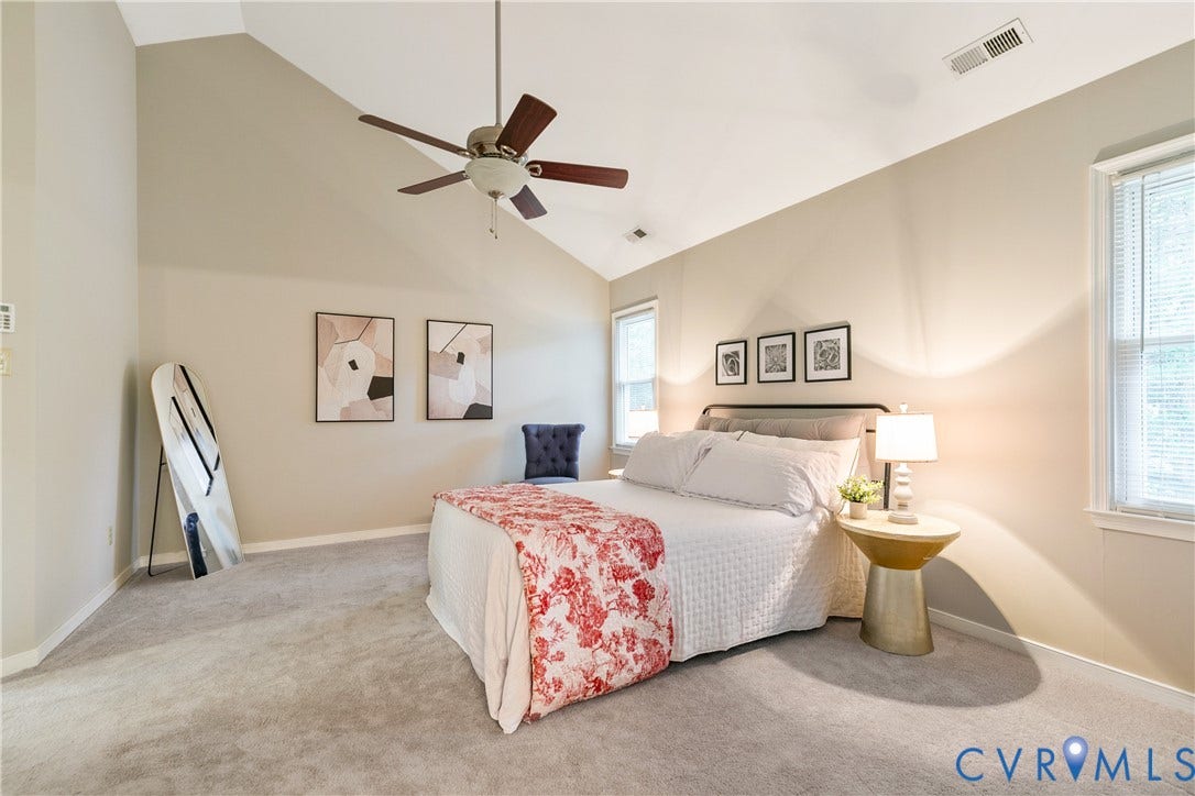 3701 Milbranch Place, Henrico, VA 23233 3701 Milbranch Place, Henrico, VA 23233