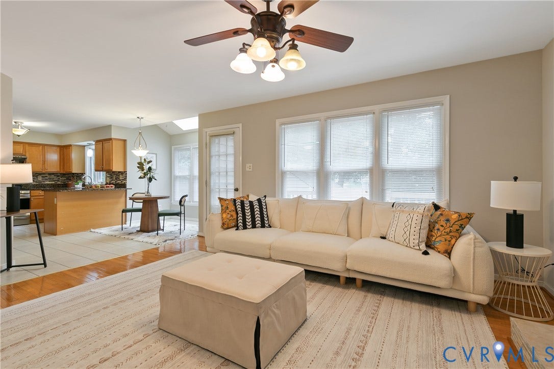 3701 Milbranch Place, Henrico, VA 23233 3701 Milbranch Place, Henrico, VA 23233