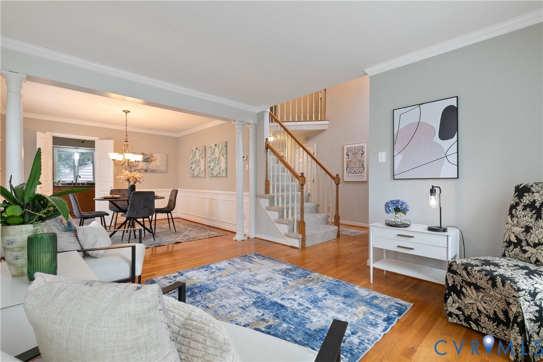 3701 Milbranch Place, Henrico, VA 23233 3701 Milbranch Place, Henrico, VA 23233