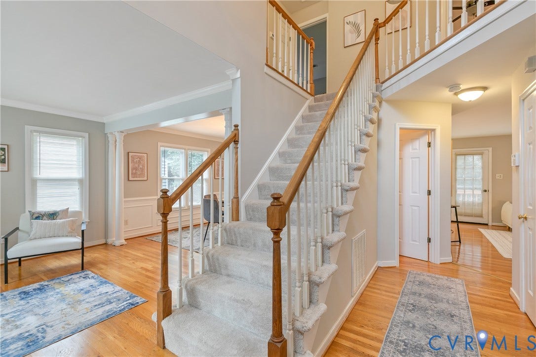 3701 Milbranch Place, Henrico, VA 23233 3701 Milbranch Place, Henrico, VA 23233