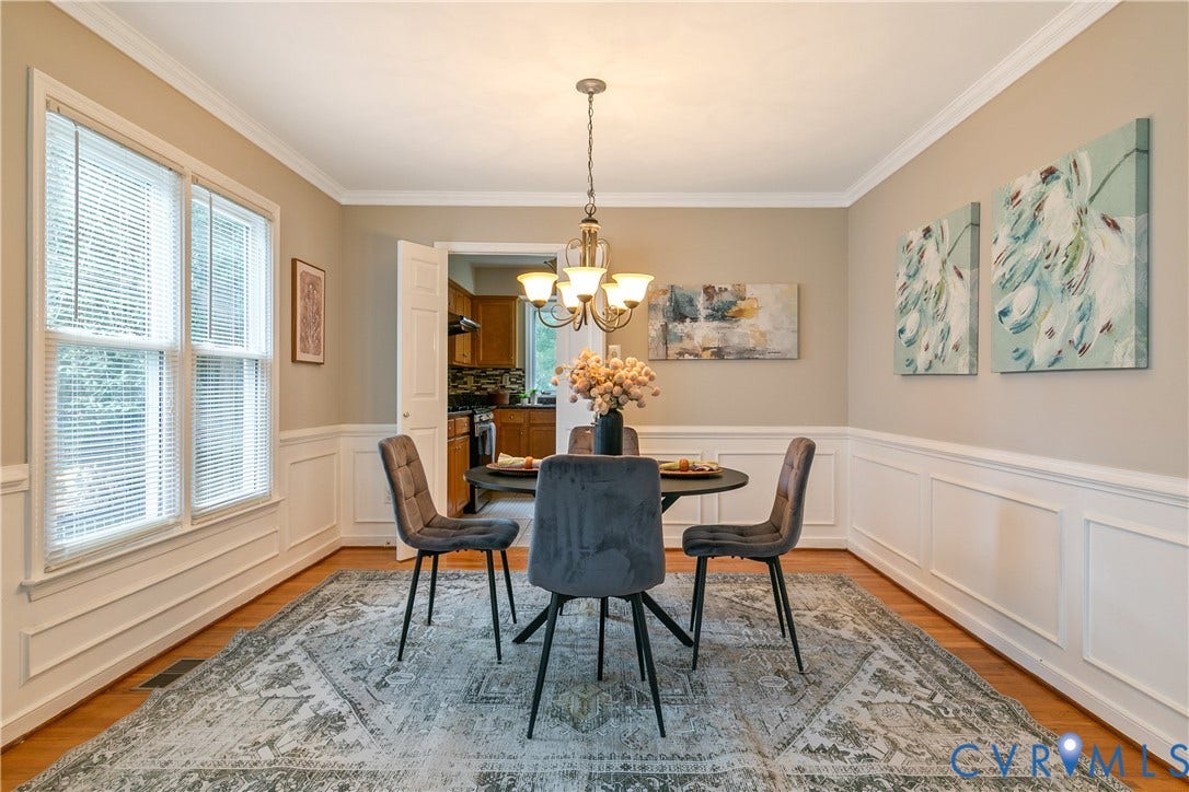 3701 Milbranch Place, Henrico, VA 23233 3701 Milbranch Place, Henrico, VA 23233