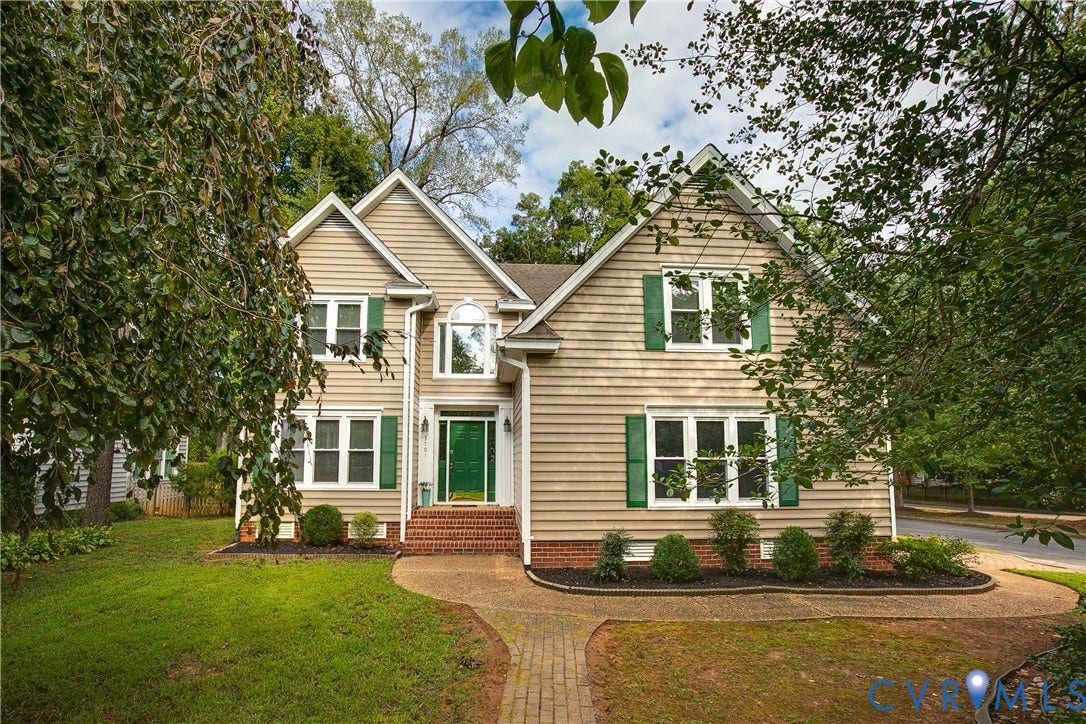 3701 Milbranch Place, Henrico, VA 23233 3701 Milbranch Place, Henrico, VA 23233