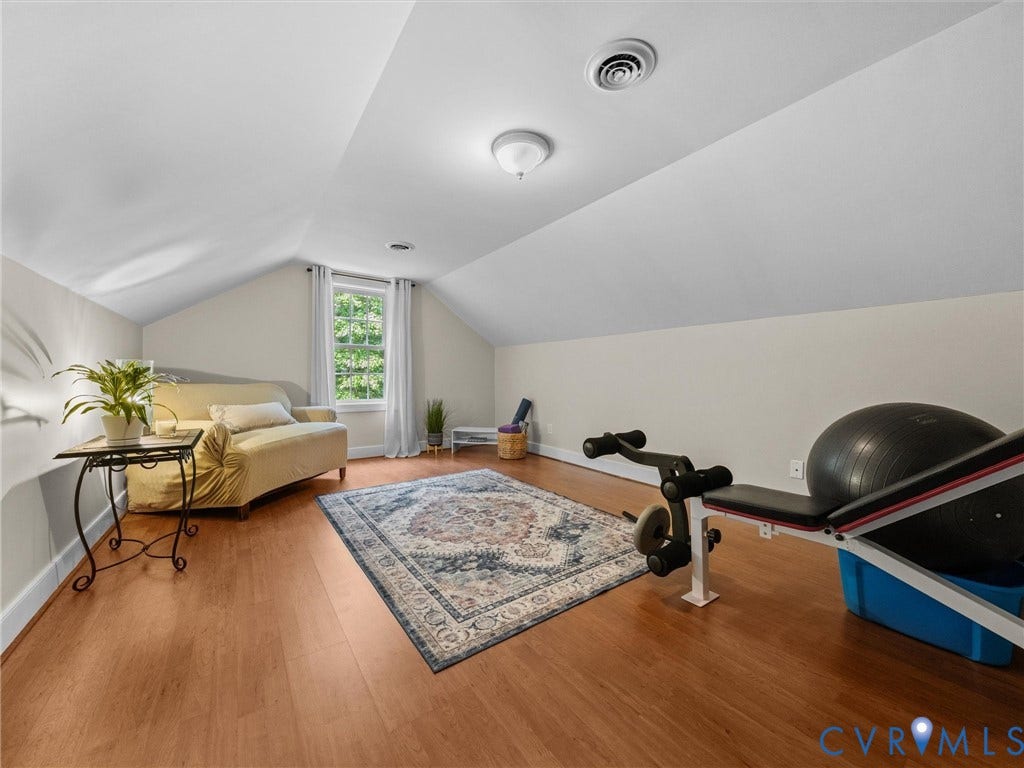 4305 Obscurity Lane, Mattox Woods, Powhatan, VA 23139 3rd Floor Bonus Space