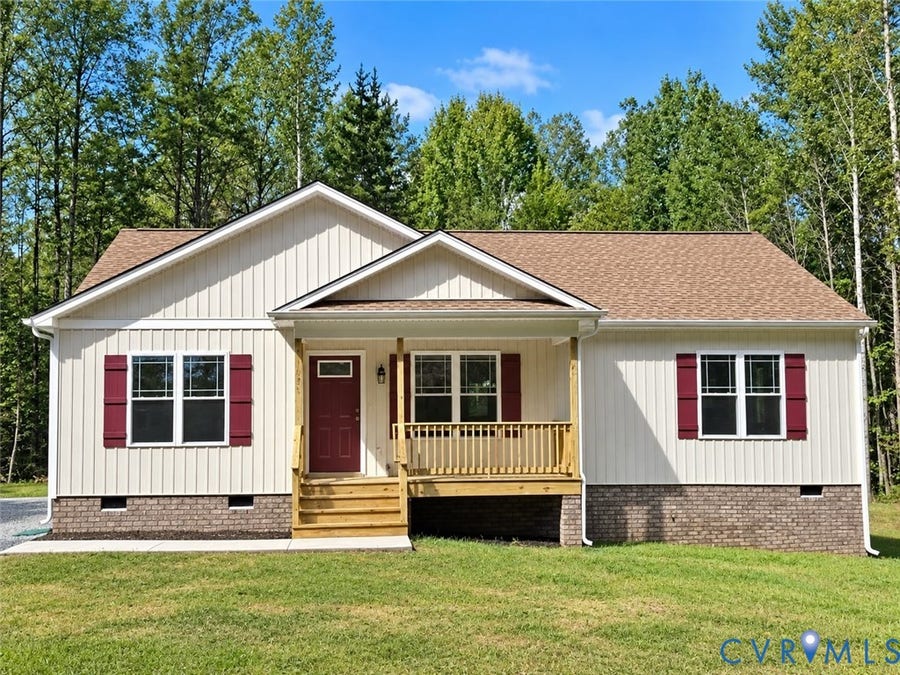 Property photo for 1018 Johnson Road, Mineral, VA