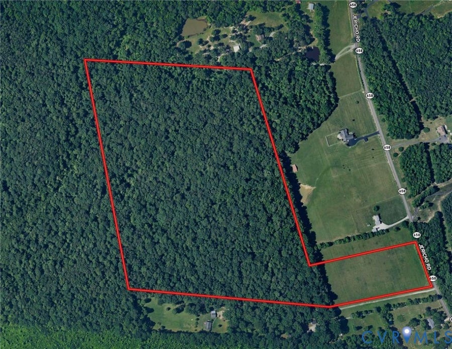 Property photo for 49.26 Acres Jericho Road, Ruther Glen, VA