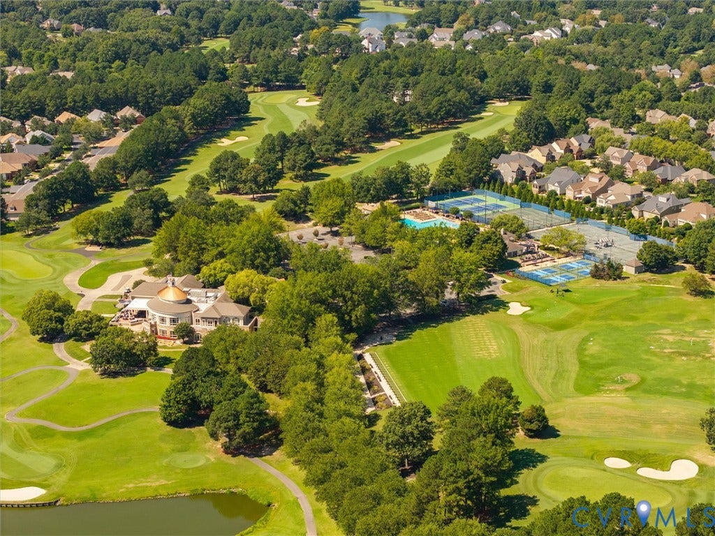 Dominion Club views