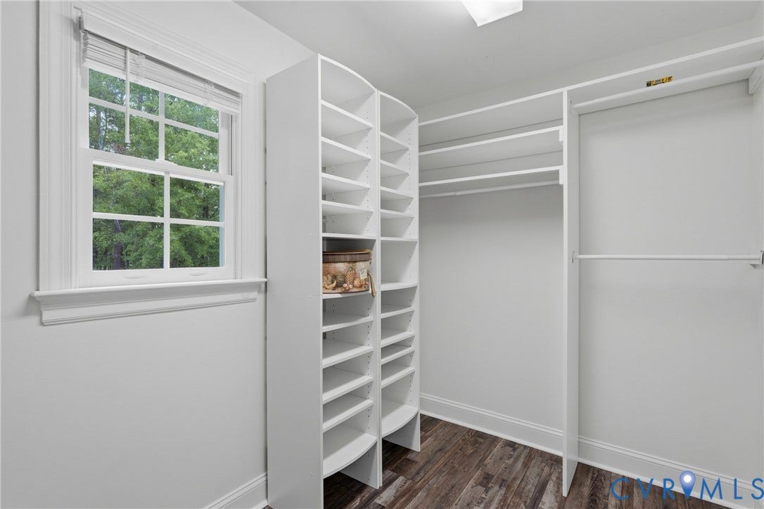 11150 Hames Lane, Glen Allen, VA 23059 Primary closet #1