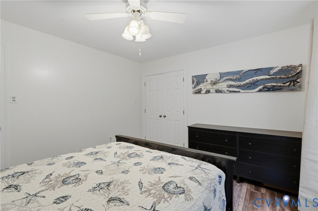 11150 Hames Lane, Glen Allen, VA 23059 Bedroom #5 - other view
