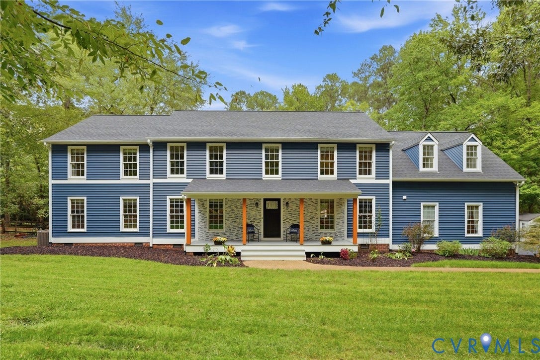11150 Hames Lane, Glen Allen, VA 23059 Welcome Home!