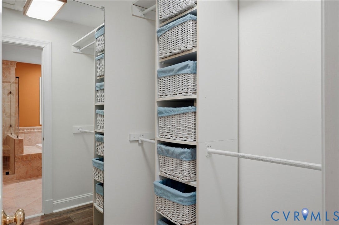 11150 Hames Lane, Glen Allen, VA 23059 Primary closet #2
