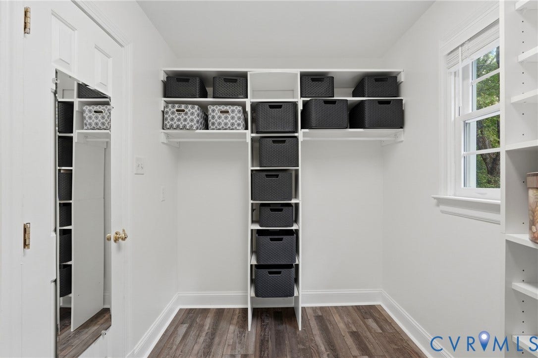 11150 Hames Lane, Glen Allen, VA 23059 Primary closet #1