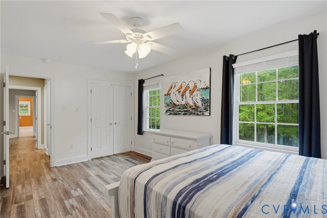 11150 Hames Lane, Glen Allen, VA 23059 Bedroom #3 - other view