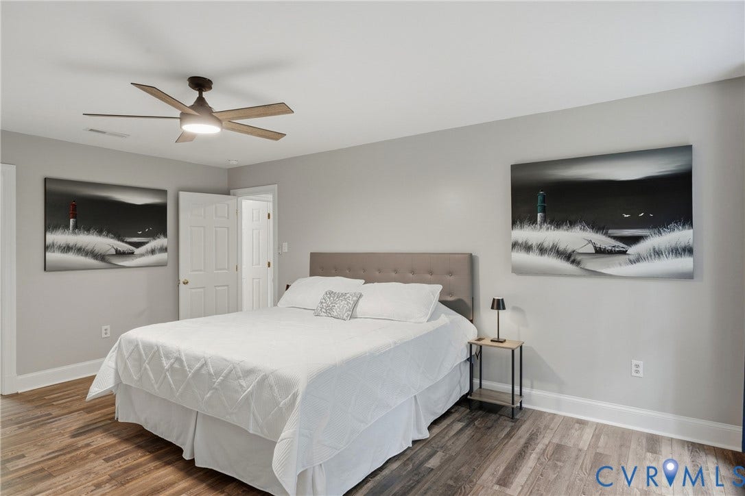11150 Hames Lane, Glen Allen, VA 23059 Primary bedroom - other view