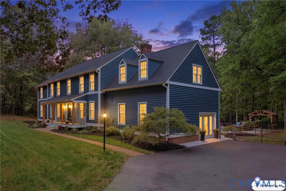 11150 Hames Lane, Glen Allen, VA 23059 11150 Hames Lane, Glen Allen, VA 23059