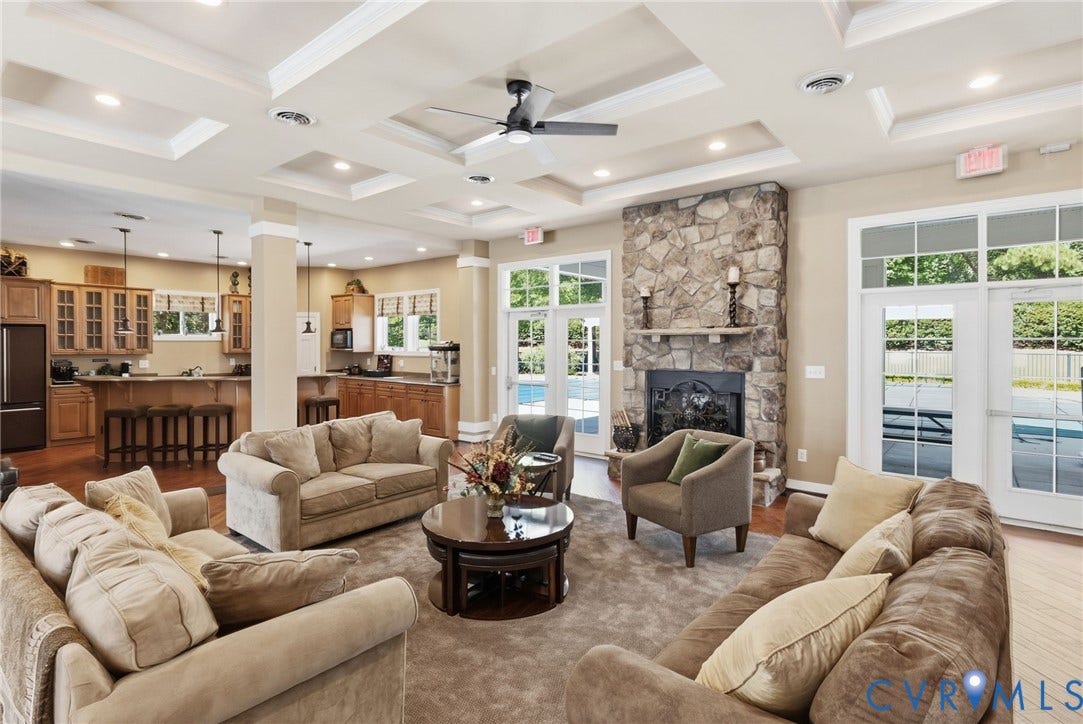 2806 Murano Way, Glen Allen, VA 23059