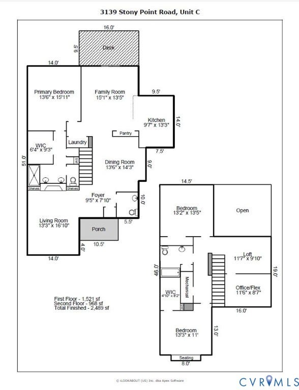 3139 Stony Point Road, #C, Richmond, VA 23235 3139 Stony Point Road, #C, Richmond, VA 23235