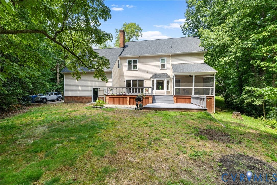 12439 N Oaks Drive, Ashland, VA 23005