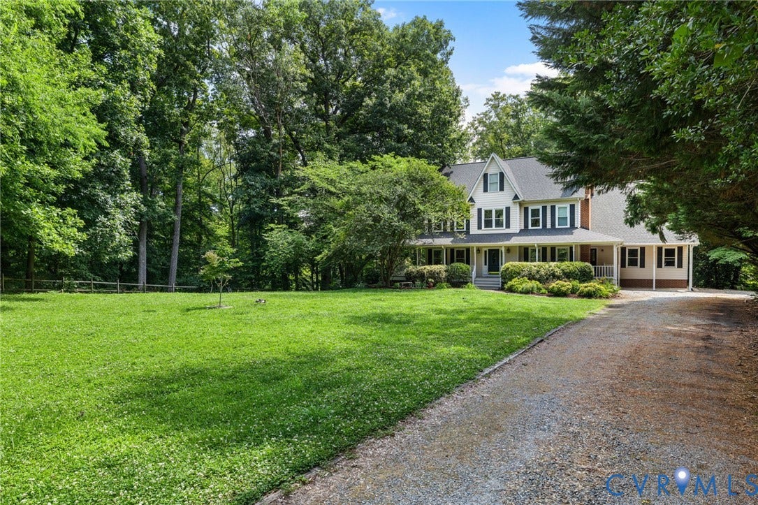 12439 N Oaks Drive, Ashland, VA 23005
