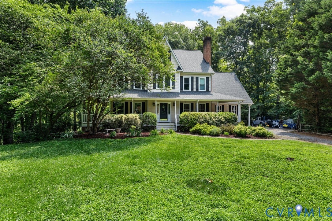 12439 N Oaks Drive, Ashland, VA 23005
