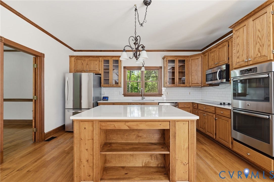 12439 N Oaks Drive, Ashland, VA 23005
