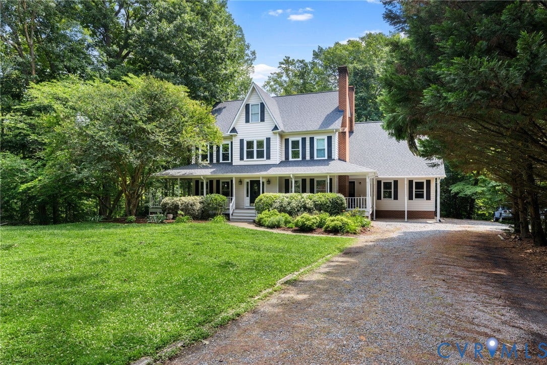 12439 N Oaks Drive, Ashland, VA 23005