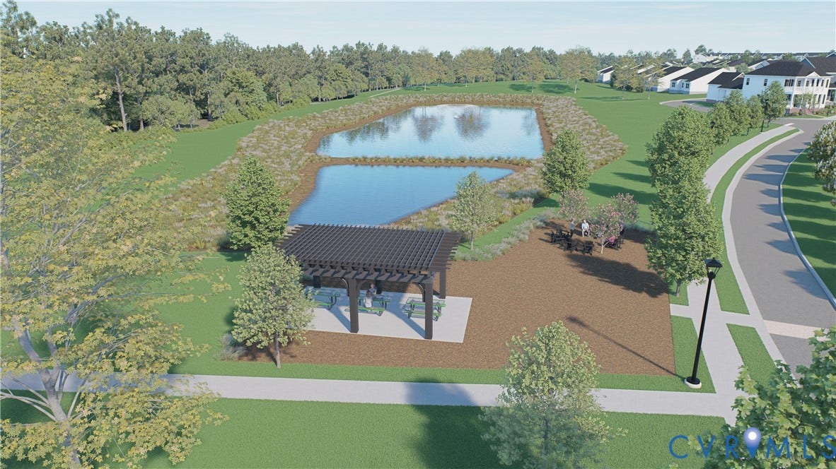 2423 Flora Boulevard, Townes At Arcadia, Henrico, VA 23231 Community Amenities