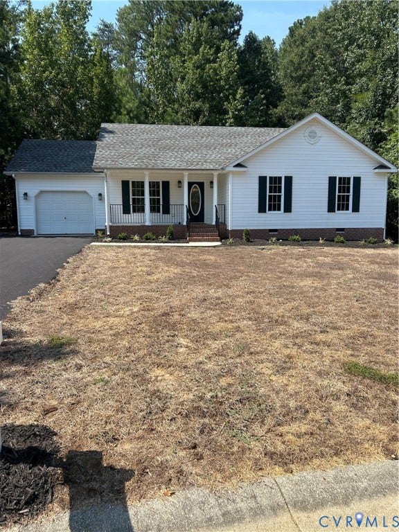 Property photo for 3029 Rolling Hill Drive, Prince George, VA