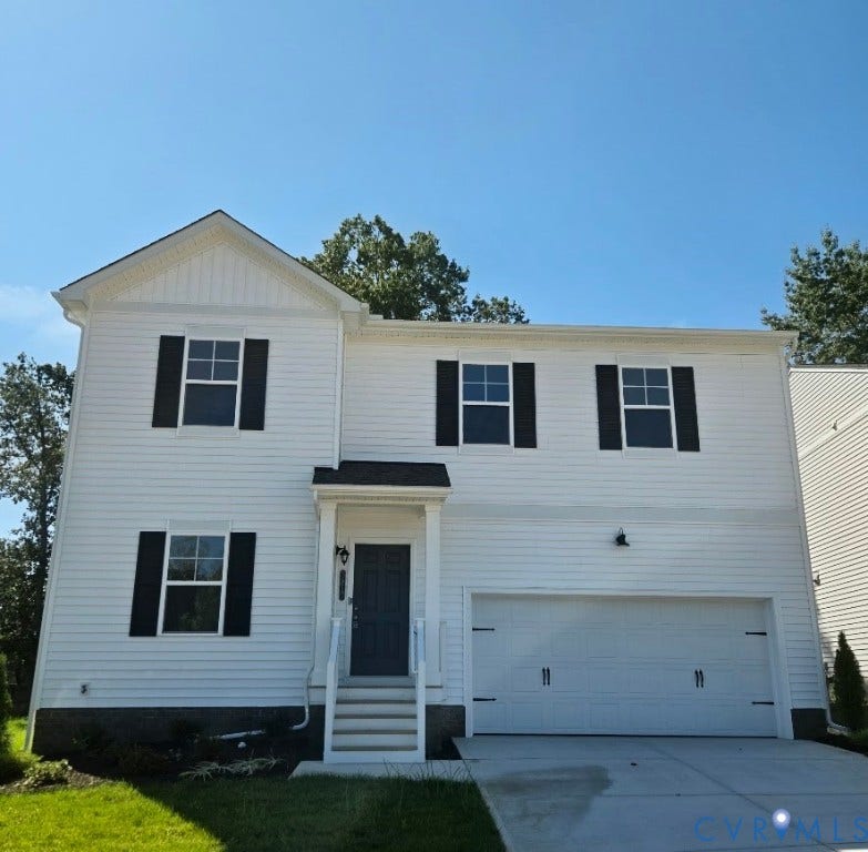 3817 Kinalin Lane, Richmond, VA 23234 3817 Kinalin Lane, Richmond, VA 23234