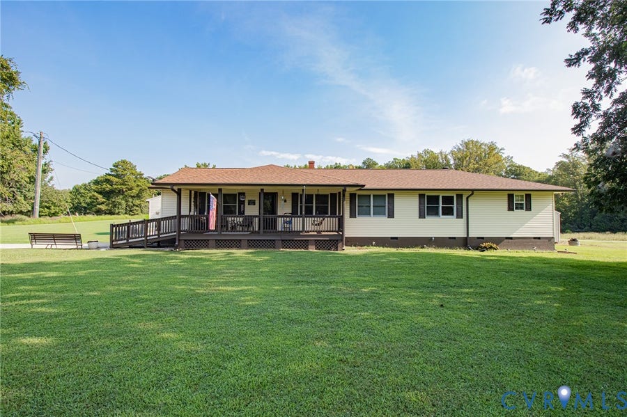 Property photo for 8794 Sandy Ridge Road, North Prince George, VA