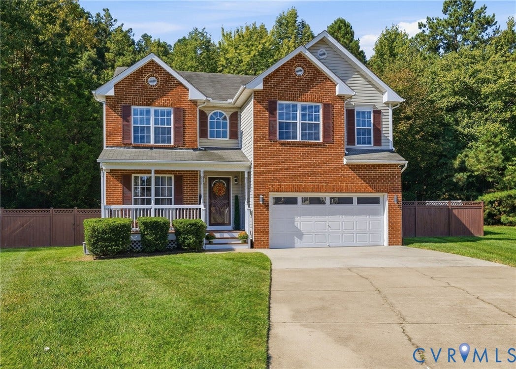 1401 Woodside Court, Henrico, VA 23231