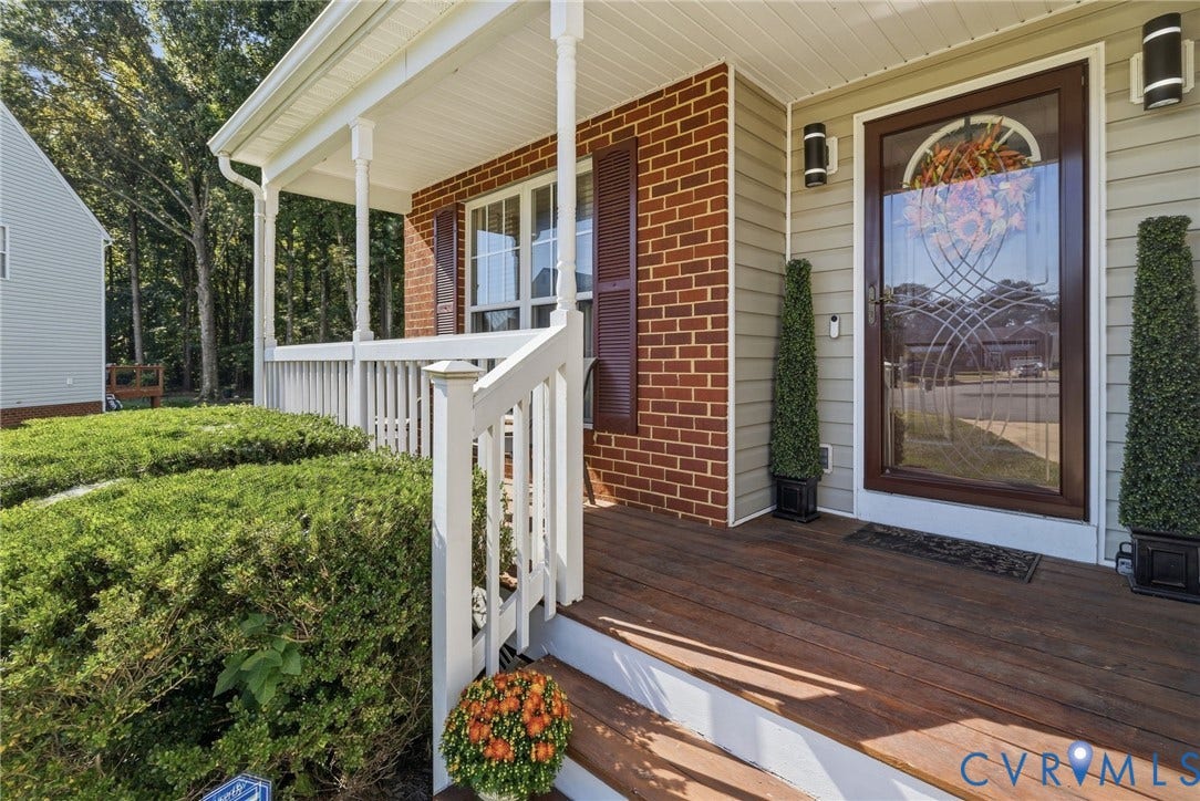 1401 Woodside Court, Henrico, VA 23231