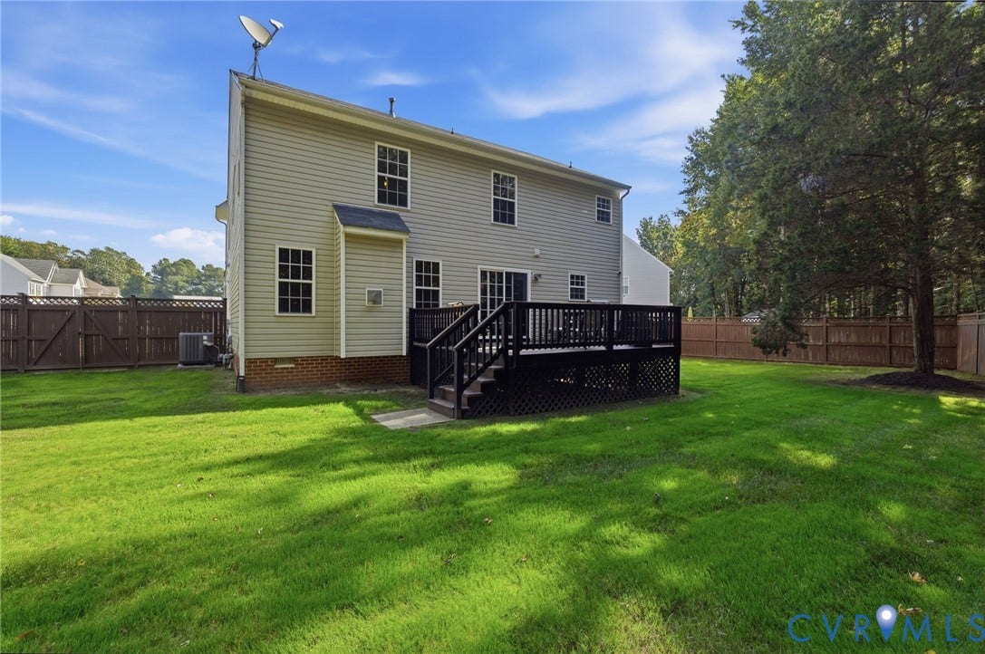 1401 Woodside Court, Henrico, VA 23231