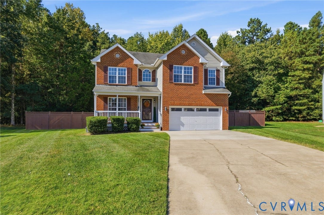 1401 Woodside Court, Henrico, VA 23231