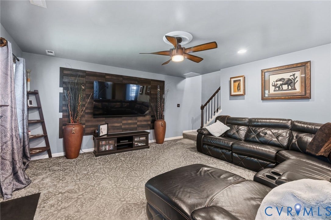 1401 Woodside Court, Henrico, VA 23231