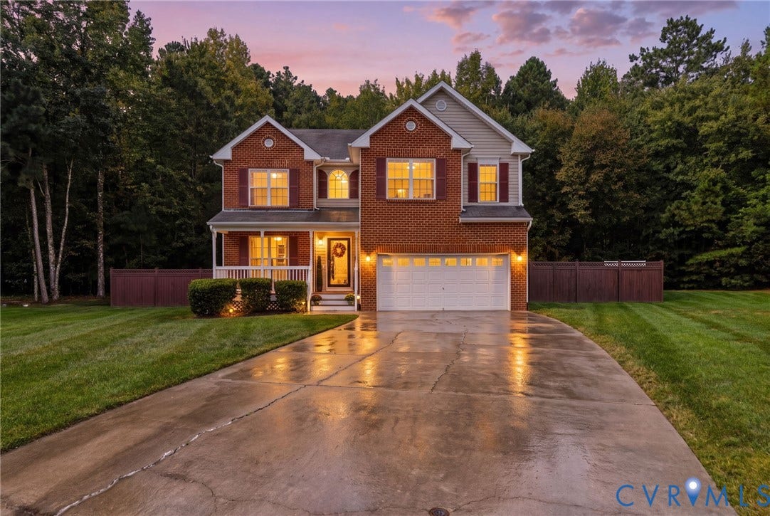 1401 Woodside Court, Henrico, VA 23231