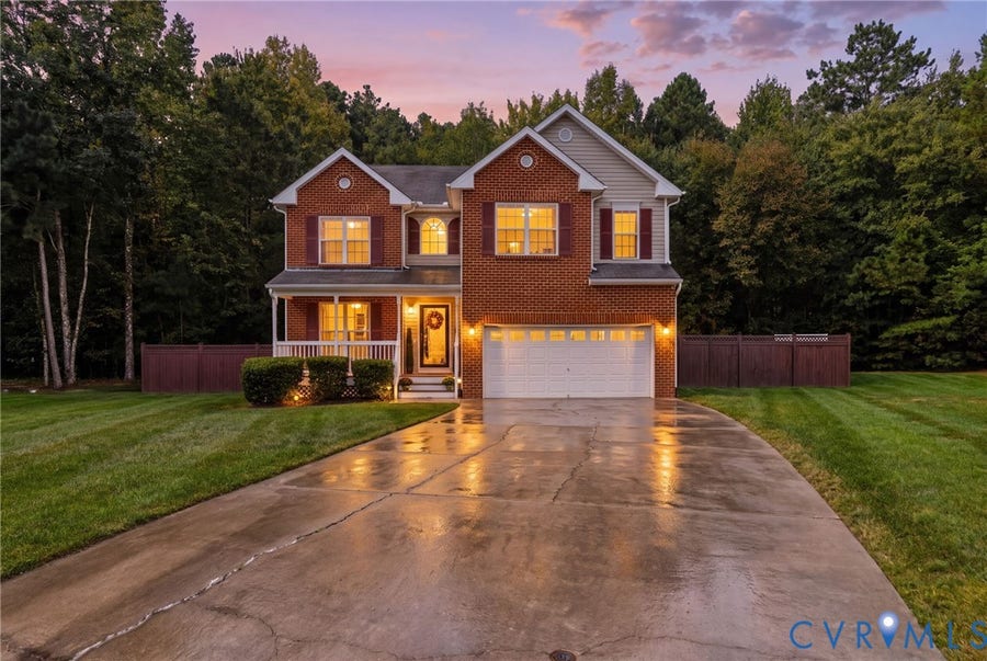 Property photo for 1401 Woodside Court, Henrico, VA